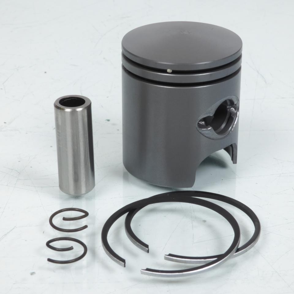Piston Teknix anti serrage pour cylindre origine Peugeot Streetzone 50