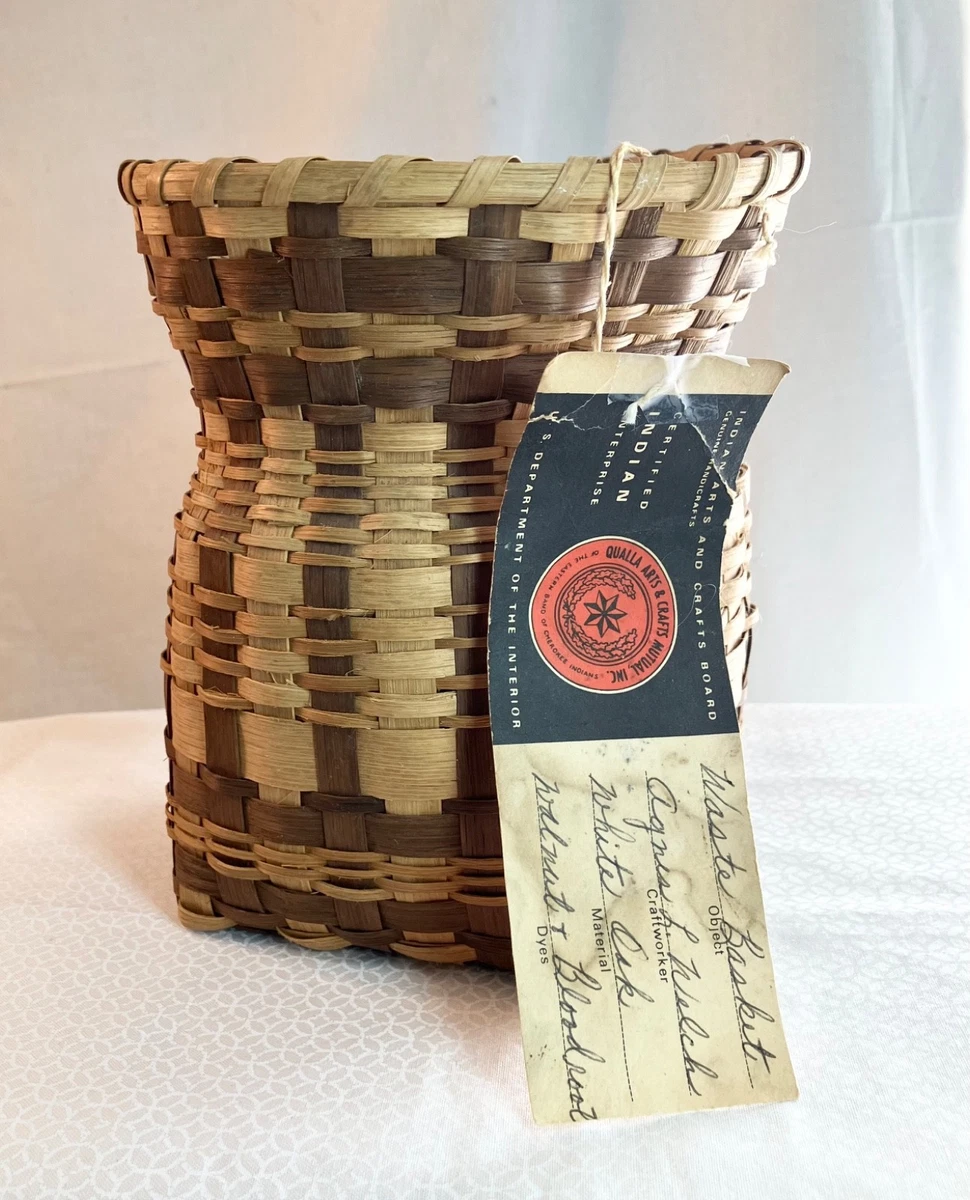 US Native American Baskets (1935-Now) for sale | eBay