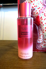     CANYON BLOOMS    VICTORIA'S SECRET    GARDEN Perfumed MIST SPRAY 8.4oz 250