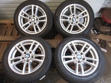 Winterräder Alu BMW 1er 2er 3er E87 F20 F21 F22 F23 E36 E46 etc 205/55 R16 5x120