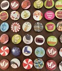 JC Penney's Christmas Flare Pinbacks BLACK FRIDAY PROMO JCP Giveaway — photo 6