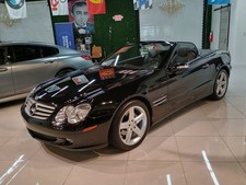 2006 Mercedes-Benz SL-Class SL500 2dr Roadster 5.0L 1 Owner Clean Carfax