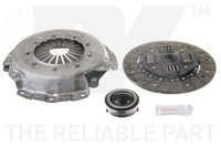 Kupplungssatz NK 133024 FüR Pajero Mitsubishi 225Mm L200 L400 Bus Sport 1 Canvas