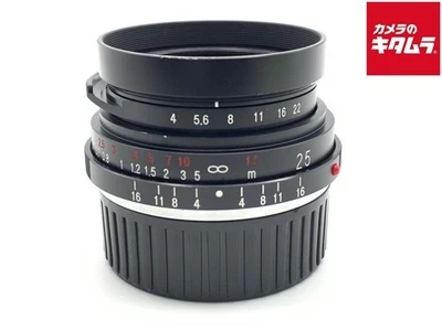 Voigtländer f/4 Camera Lenses 25mm Focal for sale | eBay