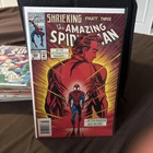 Marvel  The Amazing Spider-Man #392 Shrieking Part 3