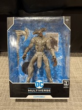 McFarlane Toys DC Comics Multiverse Steppenwolf Action Figure