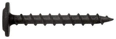 Schnellbauschraube Flachkopf Stahl phosphatiert 4,2x35 mm  500 St. Pack EN 14566