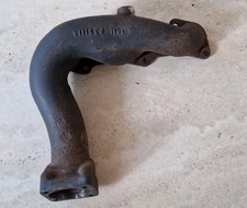 Jaguar E-Type Series 3 V12 Exhaust Manifold RH Front/LH Rear C39109 P39111A