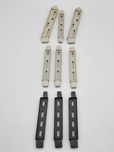 Vintage Kenner Star Wars Death Star Play Set Lot of 9 Support Beams Original Set