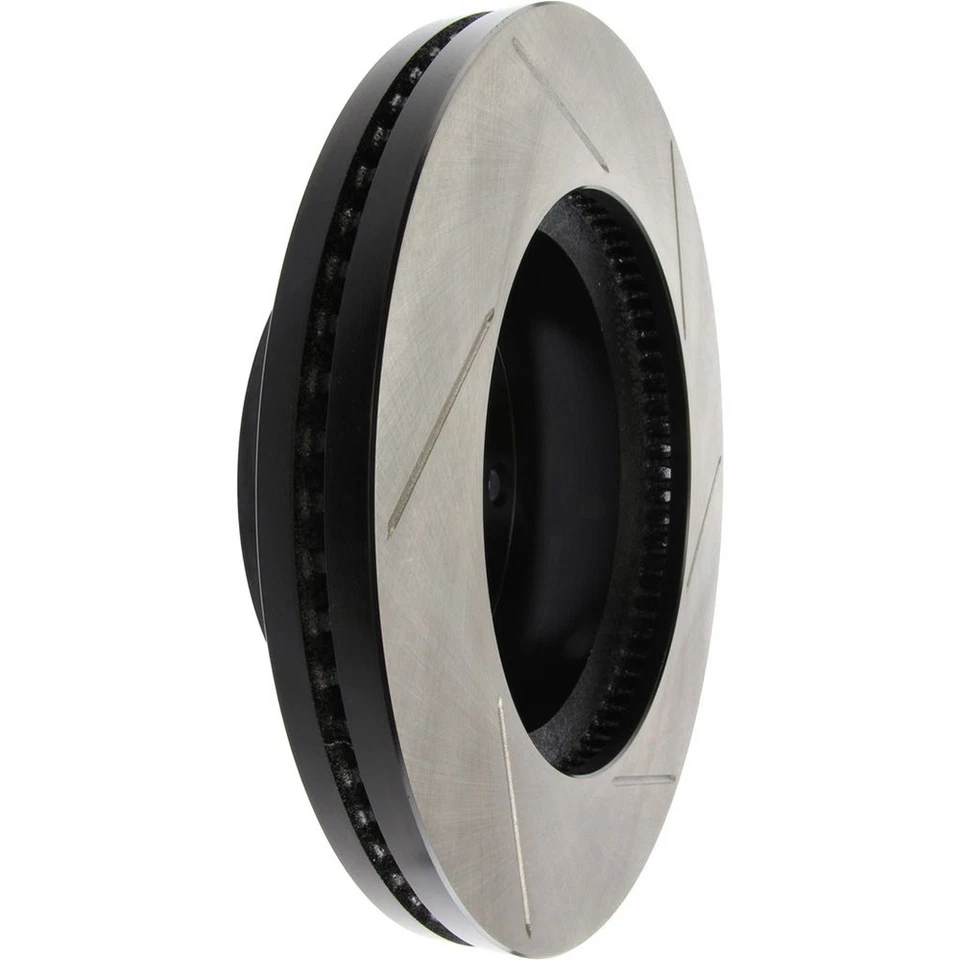 Rotor de disco de freio dianteiro direito com fenda StopTech 126.65138SR para 12-20 F-250 F-350 - Imagem 4 de 4
