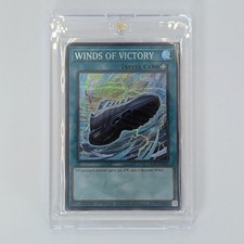 Winds Of Victory NKC1-EN001 Prices | YuGiOh Nike Collaboration