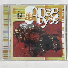 The Very Best Of Rose Royce CD Incl. I Wanna Get Next To You, I'm Going Down VG