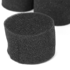 100Pcs 45mmx30mm Hydroponic Sponge Planting Sponge For Growin BAJ 0.13 per sponge