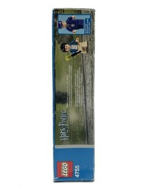 New Harry Potter Knight Bus 4755 LEGO Set -Retired - New/Sealed - Damaged Box