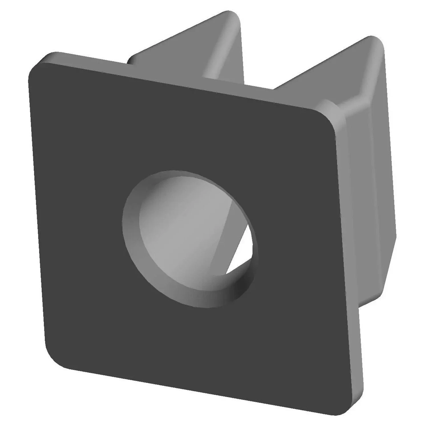 CLIP SCREW,#8/10,.03 .10,PANEL