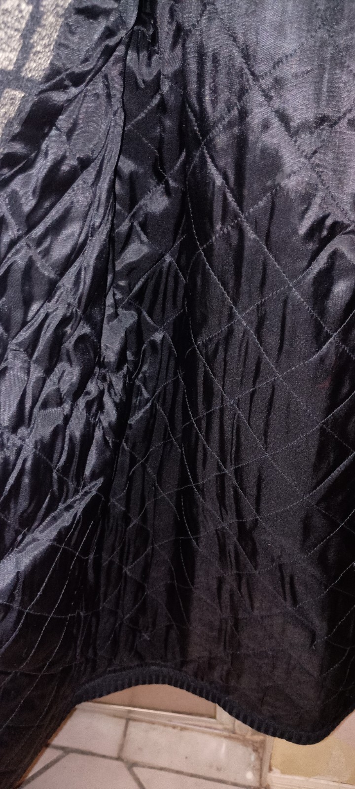 Koos Couture Jacket Mink Patchwork Large Koos Van… - image 6