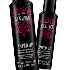 TIGI Rockaholic by Bed Head Amped Up Volumizi...