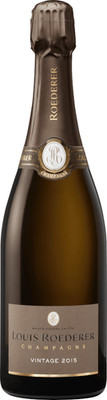 (137,52 /l) Louis Roederer Vintage 2015 Champagner 12,5% 0,75l Flasche