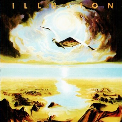 ILLUSION - Illusion - RARE CD [MINT] Import - Remastered - Fast Shipping