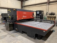 Amada Lasmac LC2415 Alpha II 2,000 Watt CNC L...