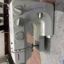 Janome J3-24 Lightweight Sewing Machine with Hard Case