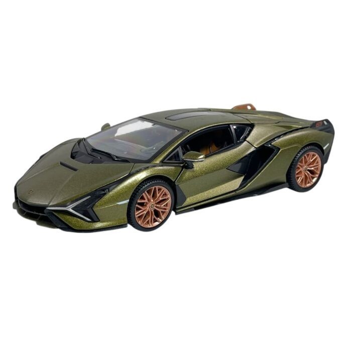 MODELLINO AUTO LAMBORGHINI SIAN FKP