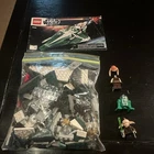 LEGO Star Wars: Saesee Tiin's Jedi Starfighter (9498) 244 Pcs