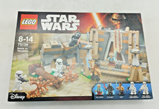 LEGO 75139 Battle on Takodana SEALED MISB NEW Star Wars Figures Kylo Ren