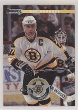 1996-97 Donruss Ray Bourque #132 HOF 0i6