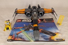 LEGO Star Wars Poe's X-Wing Fighter 75102