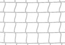 Kwik Goal 3.5" Mesh Solid Braid Soccer Net - 6.5' x 18.5' x 2' x 7', New