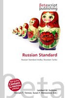 Lambert M. Surhone (U. A.) | Russian Standard | Taschenbuch | Englisch (2026)