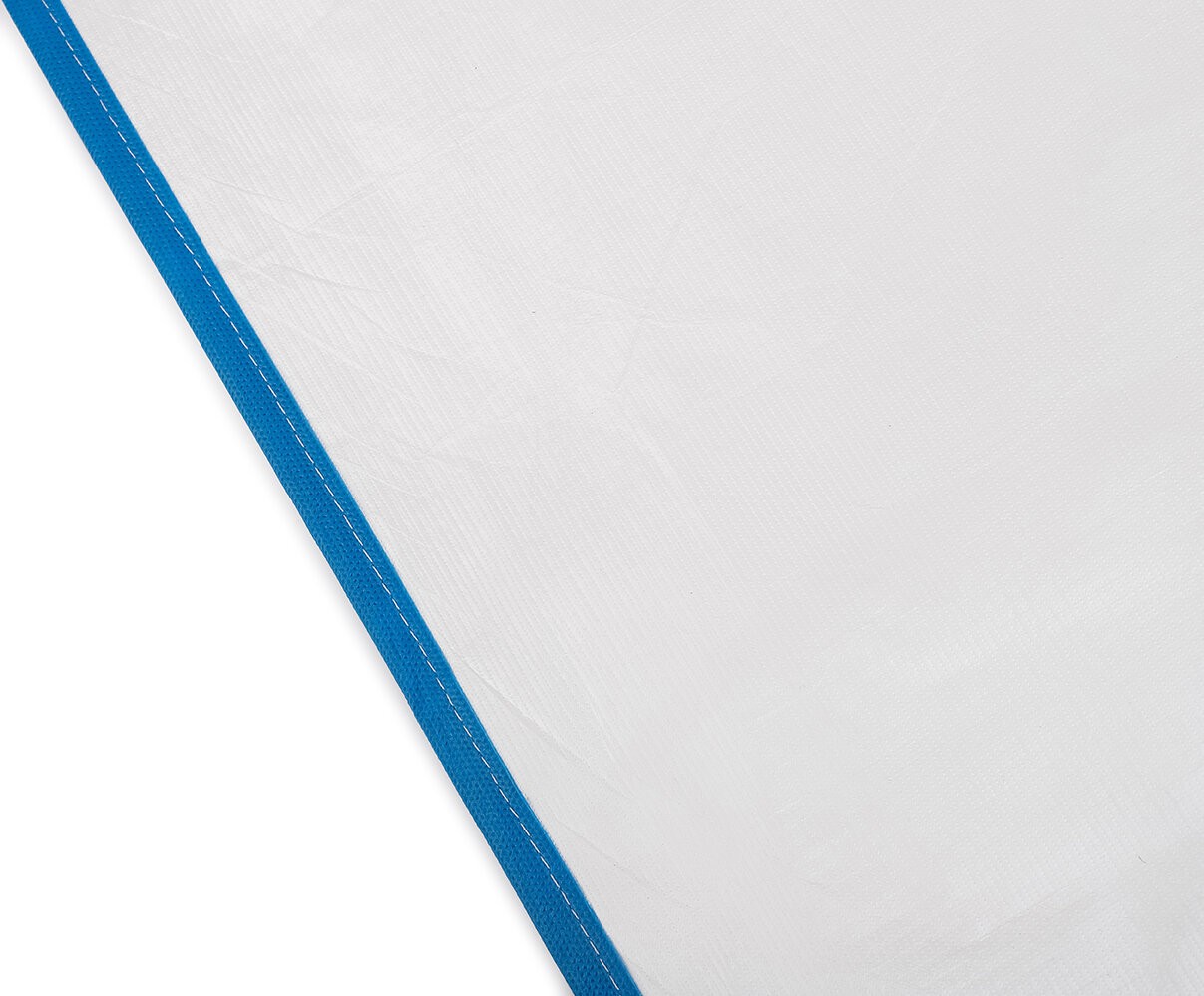 Housse de protection TYVEK anti-rayures et imperméable pour Mazda MX-5 blanche