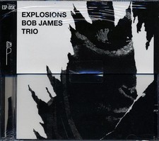 CD Bob James Trio - Explosions