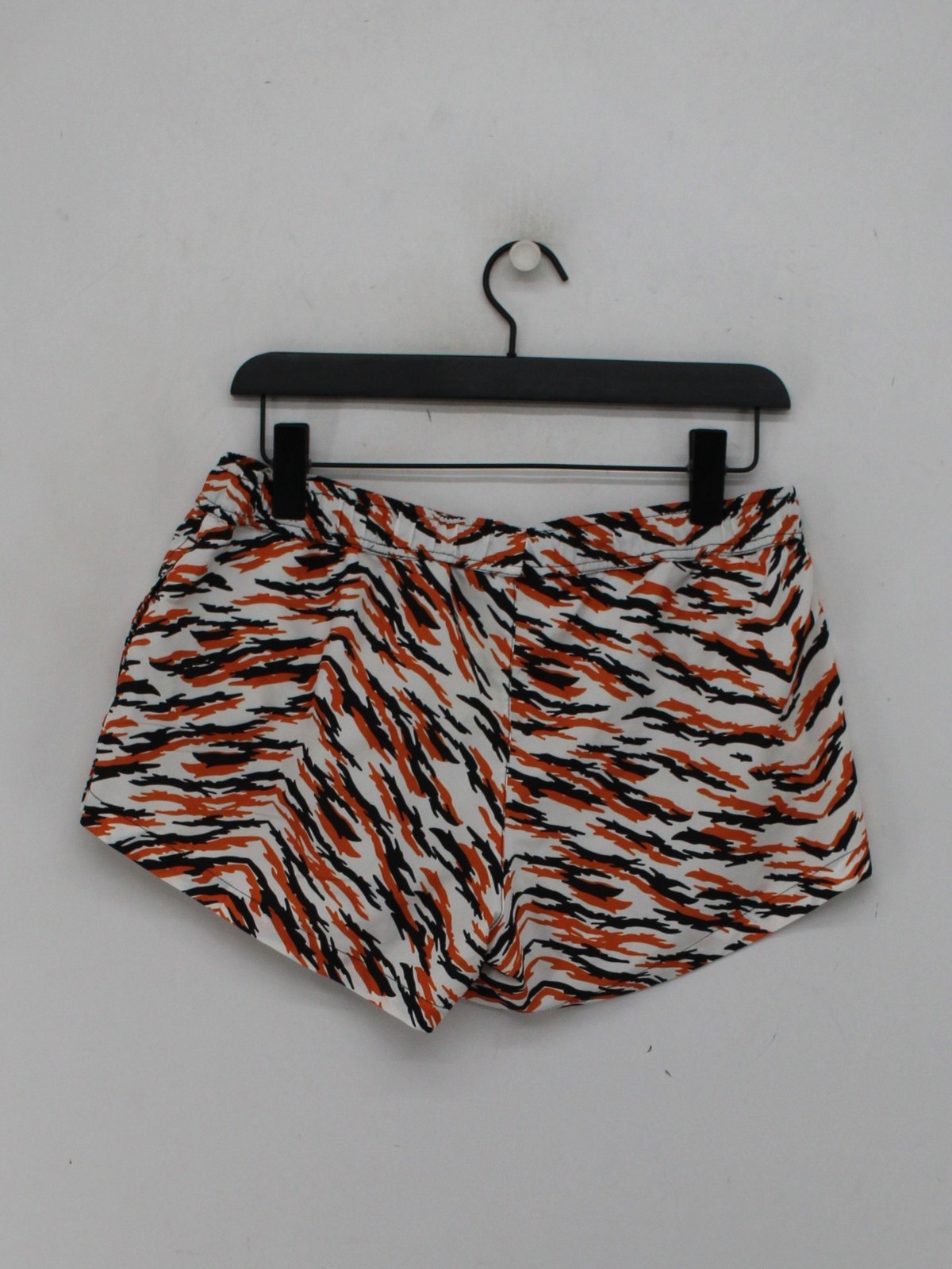 Les girls les boys swim trunks in multi image 2