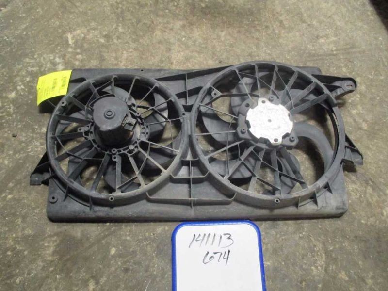 Passenger Right Hub Rear ABS Fits 04-07 FREESTAR 203100