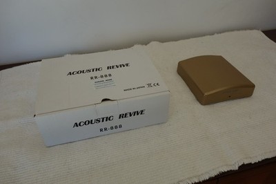 Acoustic Revive RR-888 Ultra Low-Frequency Pulse Generator