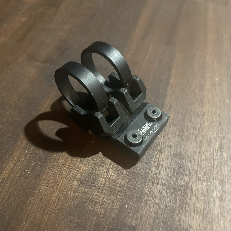  Offset Keymod Light Mount