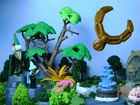 Playmobil 3666 Castle Parts NECKLACE GOLD Vintage Toy Kings Medieval Knights