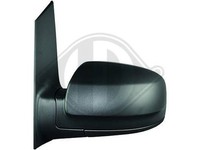 AußEnspiegel Rechts FüR Mercedes Vito 2009-2014 Schwarz