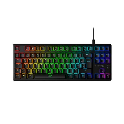 HyperX Alloy Origins Core Tenkeyless, DE Layout