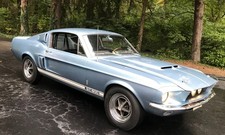 1967 Ford Mustang Shelby GT500