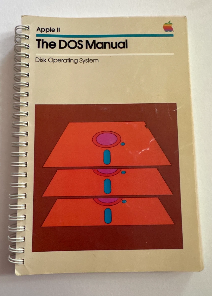 apple dos products for sale | eBay