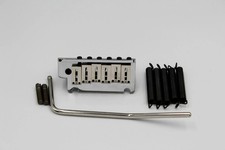 2000 Fender American Deluxe Custom Classic Stratocaster Bridge Chrome USA Strat