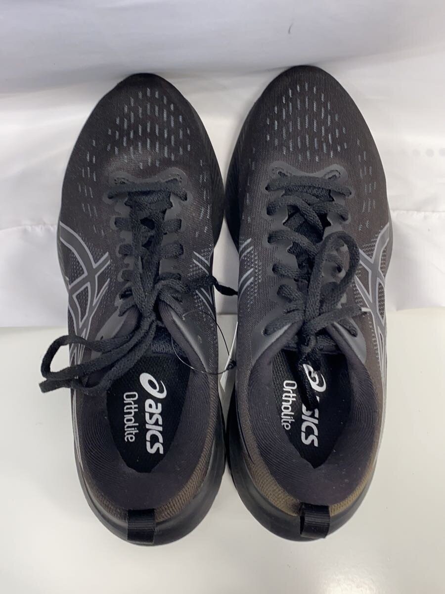 Asics Low Cut Sneakers 25.5Cm Blk F131223 Ll212 thumbnail 3
