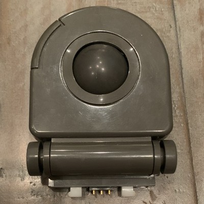 Microsoft BallPoint mouse with QuickPoint connection - Untested