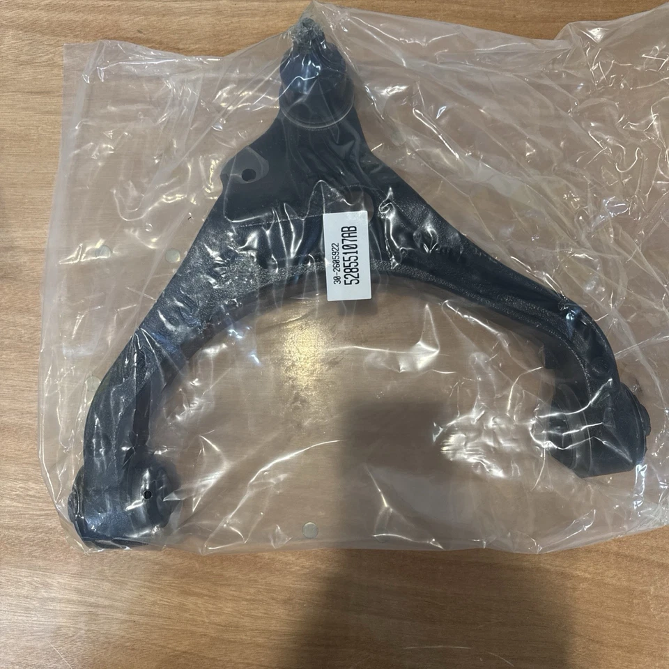 Brazo de control de suspensión y rótula delantero izquierdo para Dodge 05-11 Mopar 52855107AB Foto 2 de 4