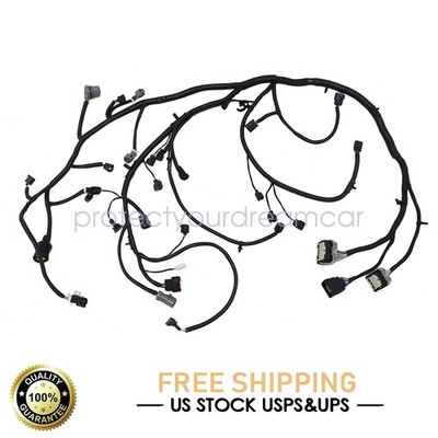 4.0L Engine Wire Wiring Harness 6L2Z-9D930-BA fit Ford Explorer Sport Trac 06-07