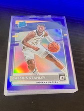 14 Card Lot 2020-21 Optic Basketball Purple Prizms Star and Veteran Lot