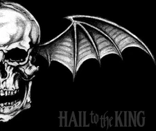 Avenged Sevenfold - Hail to the King [New CD]